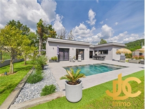 maison recente à la vente -   83690  SALERNES, surface 115 m2 vente maison recente - UBI472462526